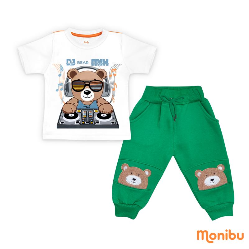 Conjunto de niño bebe PETER